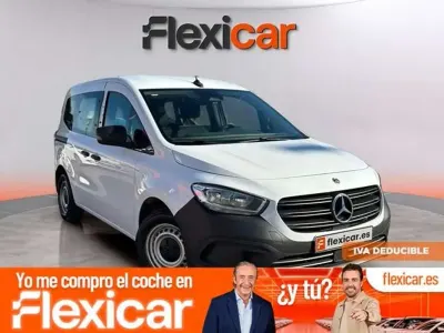 Usado Mercedes Citan 112 116 CV (85 kW) 2023 Blanco Monovolumen