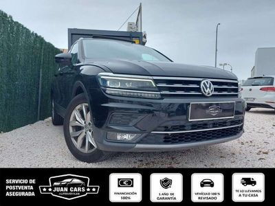 usado VW Tiguan 2.0TDI Sport DSG 110kW