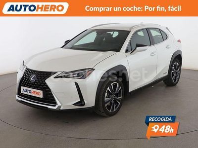 Blanco Usado 2021 Lexus UX SUV | 25.999 € (Precio justo)