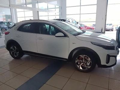 Ny Kia XCeed 115 HK (84 kW) 2025 Hvid SUV
