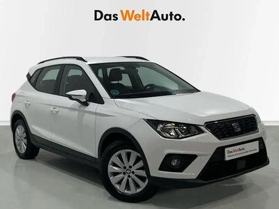 Używany Seat Arona Style 110 KM (80 kW) 2021 Biały SUV