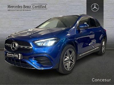 Mercedes GLA250
