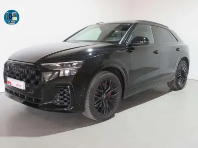 Usado Audi Q8