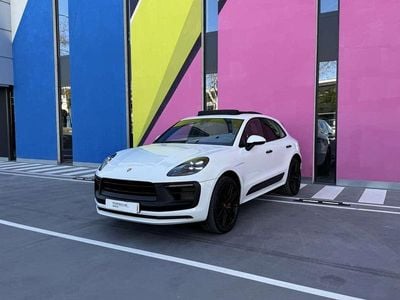 Porsche Macan GTS
