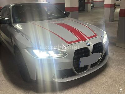 Gris / plata Usado 2024 BMW M4 Competition Edition Coupe | 116.900 €