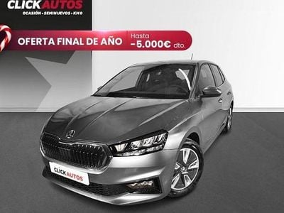 Usado 2024 Skoda Fabia Sport | 13.850 € (Super precio)