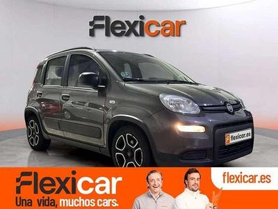 Usado Fiat Panda 71 CV (52 kW) 2022 Gris Utilitario