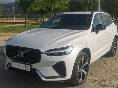Occasion Volvo XC60 Plus 197 ch (144 kW) 2024 Blanc SUV