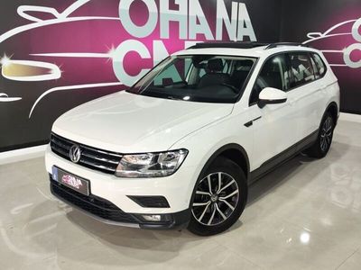 VW Tiguan Allspace