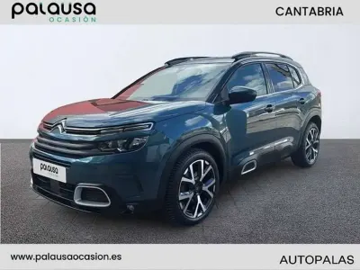 Używany Citroën C5 Aircross Feel 131 KM (96 kW) 2020 Niebieski SUV