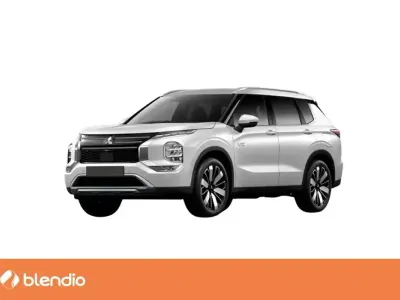 Nuevo Mitsubishi Outlander P-HEV Motion 306 CV (225 kW) 2025 Blanco