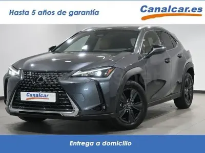 Usado Lexus UX 300h