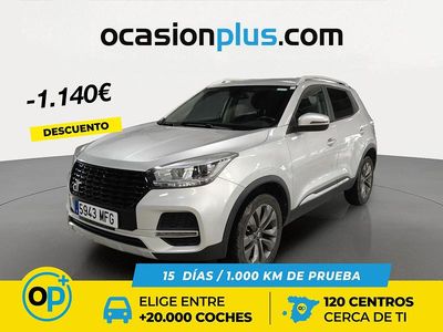 Usado DR DR 4.0 116 CV (85 kW) 2023 Blanco SUV