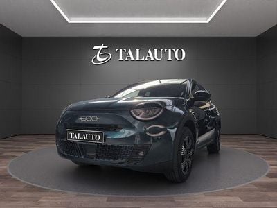 Nuevo Fiat 600 Pop 110 CV (80 kW) 2025 Verde