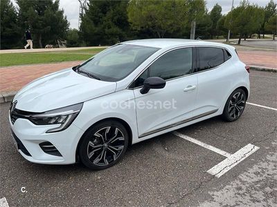Usado Renault Clio V Techno 140 CV (102 kW) 2022 Blanco Berlina