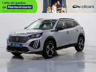 Usado Peugeot 2008