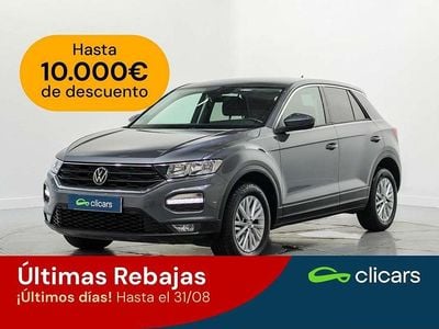 VW T-Roc