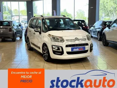 Usado Citroën C3 Picasso