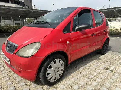 Usado Mercedes A140