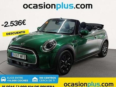 Mini Cooper Cabriolet