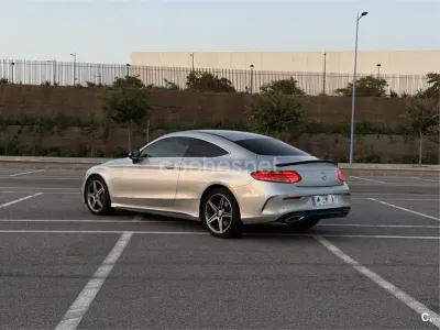 Usado Mercedes C220