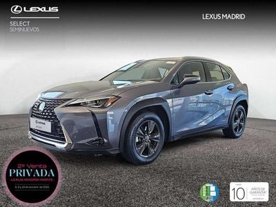 Lexus UX 250h