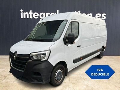 usado Renault Master Fg. Blue Dci L3h2 3500 T 99kw