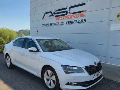 Usado Skoda Superb