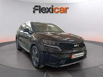 Usado Kia Sorento