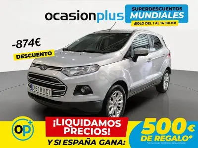 Usado Ford Ecosport