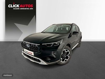 Negro Usado 2024 Ford Kuga Active SUV | 29.050 € (Precio justo)