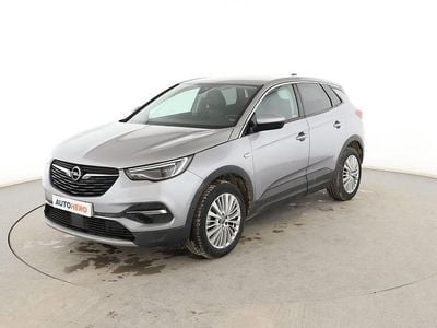 Usado Opel Grandland X Excellence 130 CV (95 kW) 2018 Gris SUV