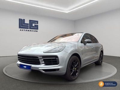 Gris / plata Usado 2020 Porsche Cayenne SUV | 68.990 € (Un poco caro)