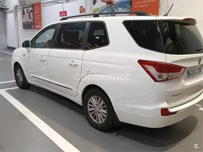 Usado SsangYong Rodius