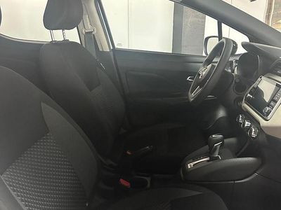 Blanco Usado 2022 Nissan Micra Acenta Utilitario | 13.900 € (Precio justo)