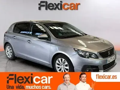 Occasion Peugeot 308 Active 130 ch (95 kW) 2020 Gris Berline
