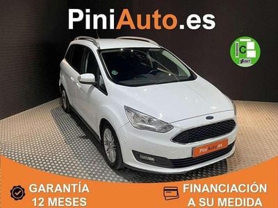 Blanco Usado 2018 Ford Granada Trend Monovolumen | 14.490 €