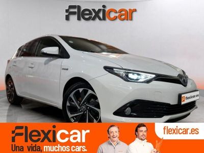 Toyota Auris Hybrid