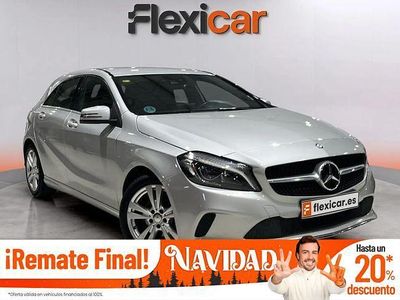 Gris Usado 2018 Mercedes A200 Berlina | 17.990 € (Precio justo)