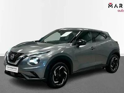 Usado Nissan Juke N-Connecta 114 CV (83 kW) 2024 Skyline grey SUV