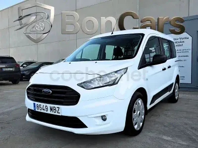 Usado Ford Tourneo Connect