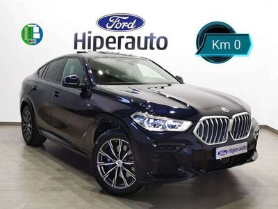 usado BMW X6 xDrive 30dA