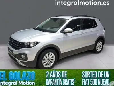 Usado VW T-Cross Advance 110 CV (80 kW) 2023 SUV