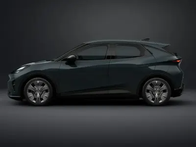 Nuevo Cupra Raval Endurance 155 kW (211 CV) 2026 Azul