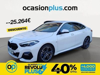 Usado BMW 218 150 CV (110 kW) 2021 Blanco Coupe