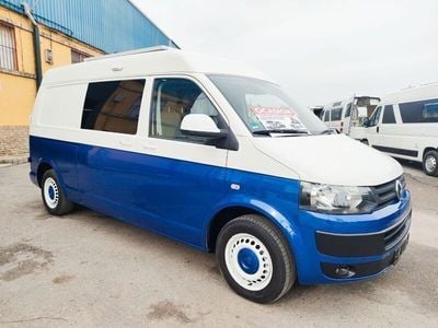 Blanco Usado 2014 VW Multivan Comfortline Van | 32.999 €