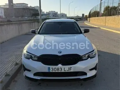 Używany BMW 318 Gran Turismo 150 KM (110 kW) 2020 Biały Sedan/Limuzyna
