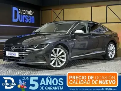Usado VW Arteon