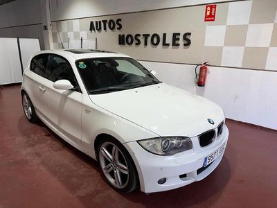 Używany BMW 118 143 KM (105 kW) 2008 Biały Hatchback