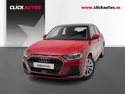 Usado Audi A1 Sportback Advanced Plus 116 CV (85 kW) 2025 Rojo Utilitario